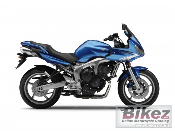 2009 Yamaha FZ6 Fazer S2 ABS photo
